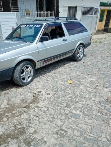 Volkswagen Parati GLI / GL 1.8 1991