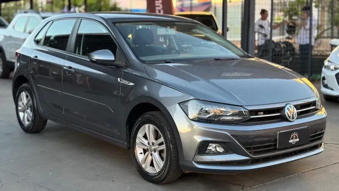 Volkswagen Polo Comfort. 200 TSI 1.0 Flex 12V Aut. 2021