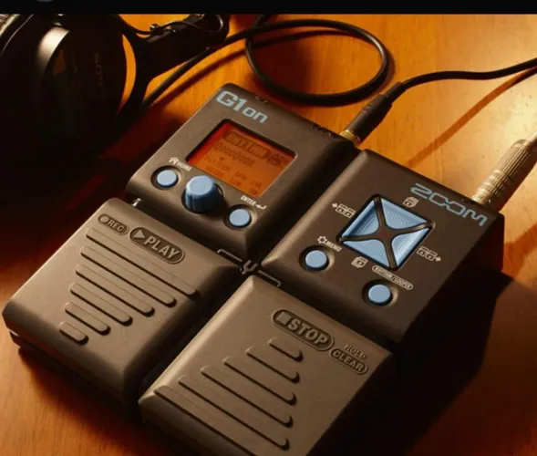 Zoom G1ON