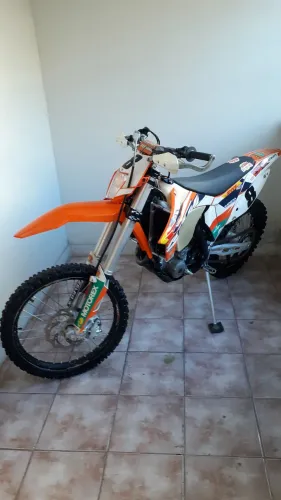 Ktm 250 xc-f ano 2011