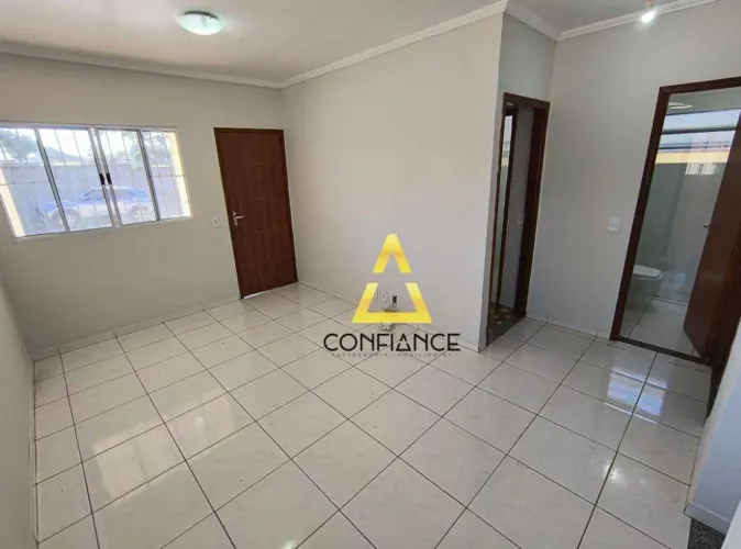 Casa com 2 dormitórios para alugar, 90 m² por R$ 2.605,60/mês - Vila 12 De Setembro - Jagu
