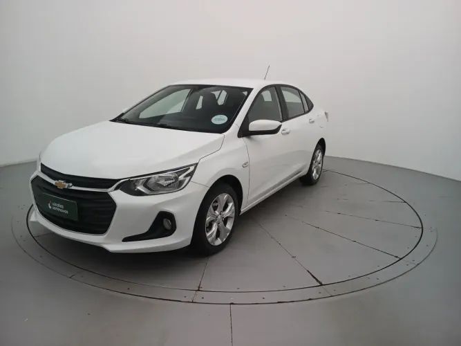 Chevrolet Onix Plus LTZ 1.0 12V TB Flex Aut. 4P 2025
