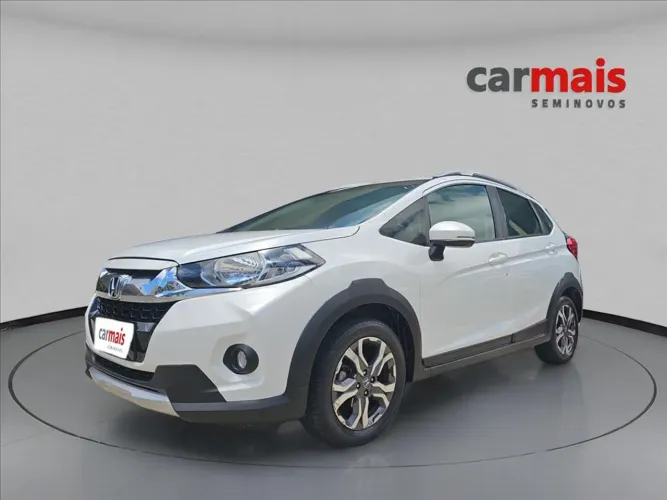 Honda WR-V EXL 1.5 Flexone 16V 5P Aut. 2018