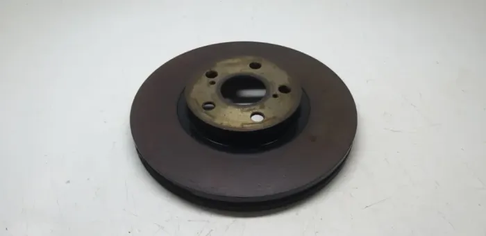 Disco de Freio Dianteiro Direito Toyota Corolla 2.0 2013/2019 