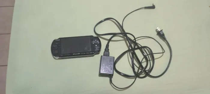 PSP Black usado