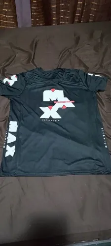 Camisa Max Titanium
