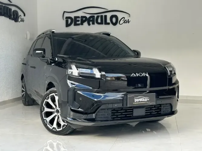GAC Motors Aion V Elite (elétrico) 2027