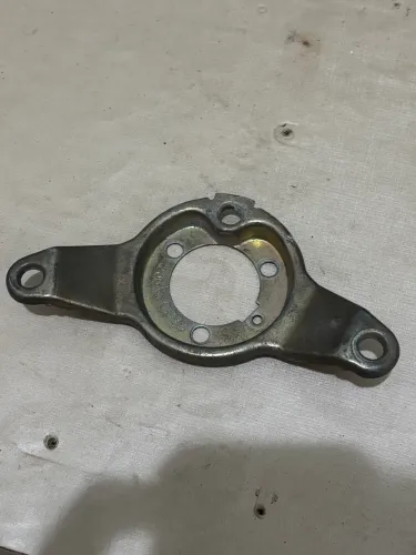 Chapa Buzina Volante Boomerang (Bumerangue) Original Fusca