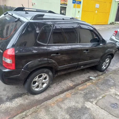 Hyundai Tucson 2.0 16V Mec. 2011