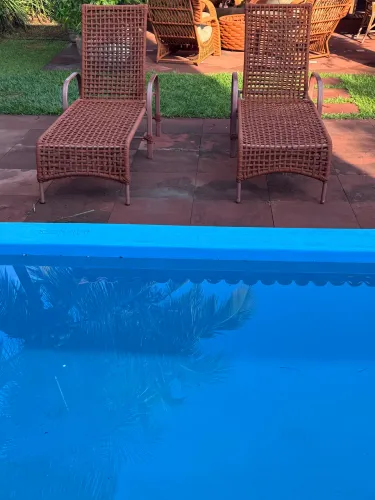 Espreguiçadeiras Cordão Náutico