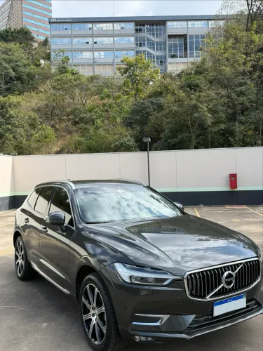 Volvo XC 60 T-5 Inscription 2.0 AWD 5P 2018