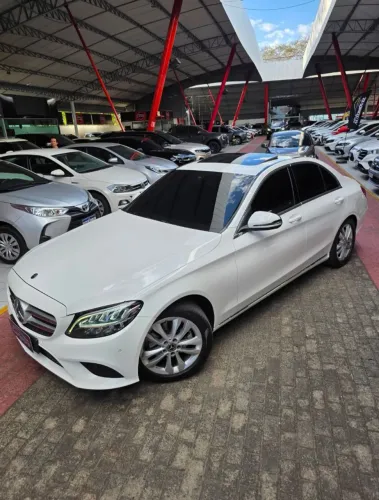 Mercedes-Benz C-200 EQ Boost 1.5 TB 16V 183cv Aut. 2019
