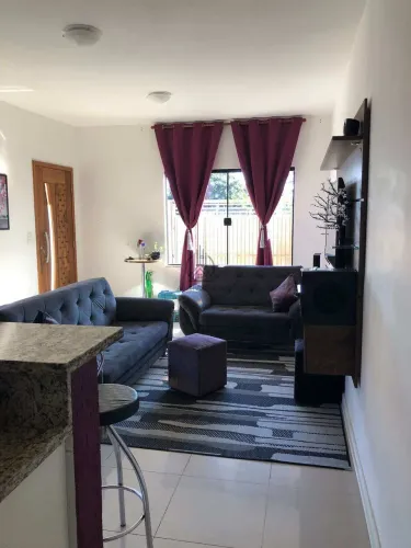 Casa à venda em Taubaté, Loteamento Parque Piracangaguá, com 3 quartos, 100m²