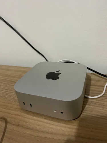 Mac Mini m4 - 16GB / 256GB