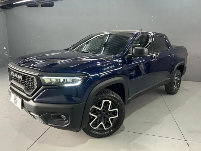 Ram Rampage Rebel 2.0 TB CD 4X4 Diesel Aut. 2025