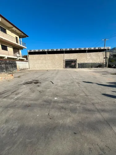 REALENGO Terreno Comercial + Galpão - ALUGUEL | Aprox. 1.000m² | 9 MIL + IPTU