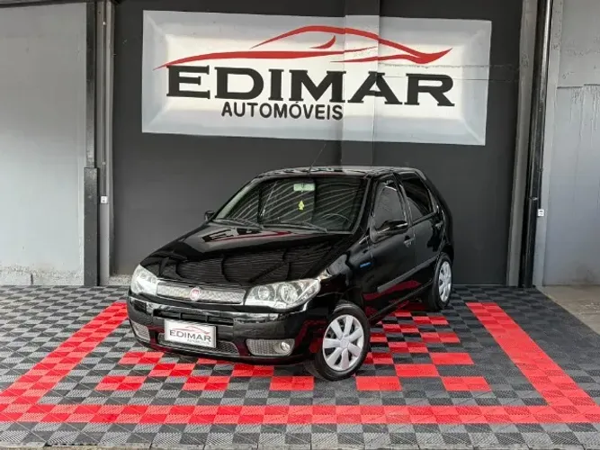 Fiat Palio 1.0 Cel. Econ./italia F.flex 8V 4P 2010
