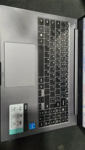 Notebook Samsung book 550XDA