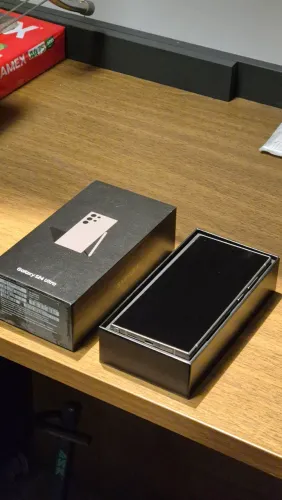 S24 ULTRA 512GB impecável
