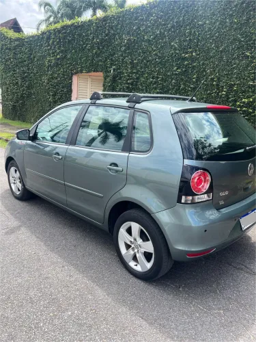 Volkswagen Polo 1.6 Mi/s.ouro 1.6 MI Tot.flex 8V 5P 2012