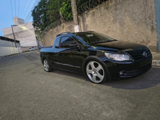 Volkswagen Saveiro Trooper 1.6 MI Total Flex 8V CE 2011