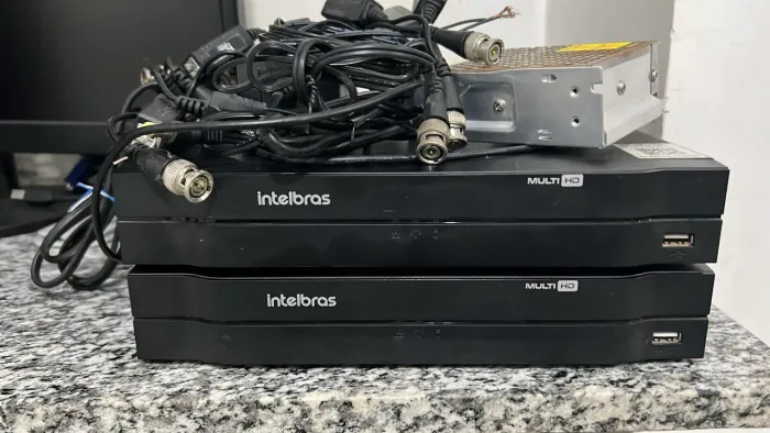 Vendo sistema de câmeras