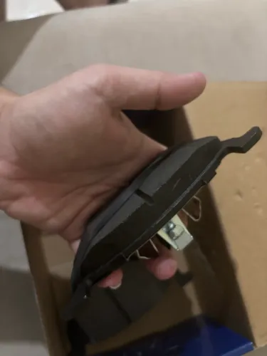 Pastilha de freio Bosch para VW