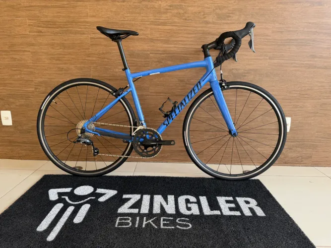 Specialized Allez em alumínio tamanho 54 Shimano Claris