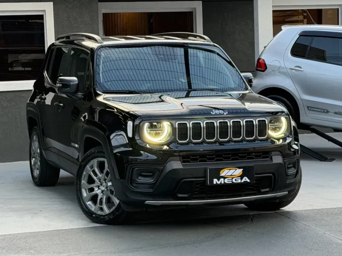 Jeep Renegade Long. T270 1.3 TB 4X2 Flex Aut. 2025