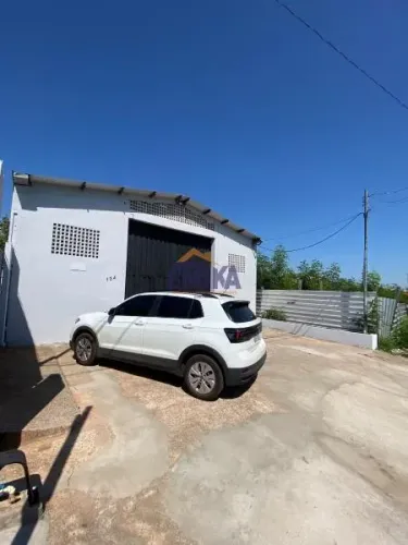 Comercial/Industrial no bairro RibeirÃo do Lipa em Cuiabá - MT