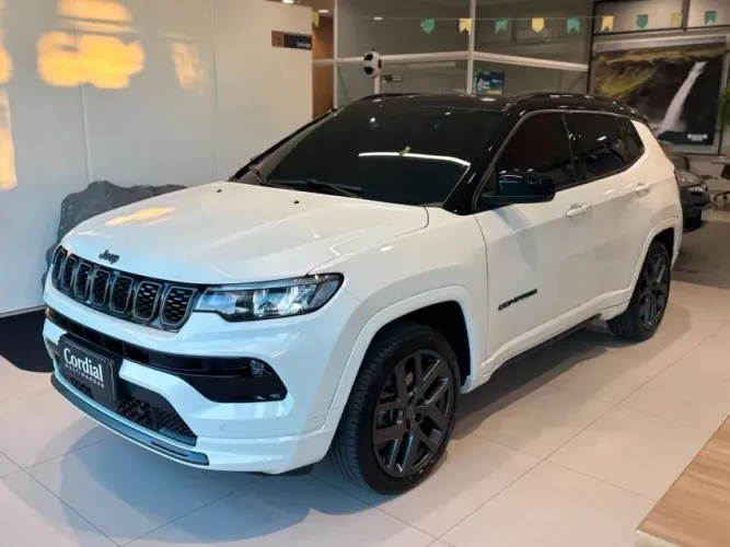 Jeep Compass S T270 1.3 TB 4X2 Flex AUT 2026