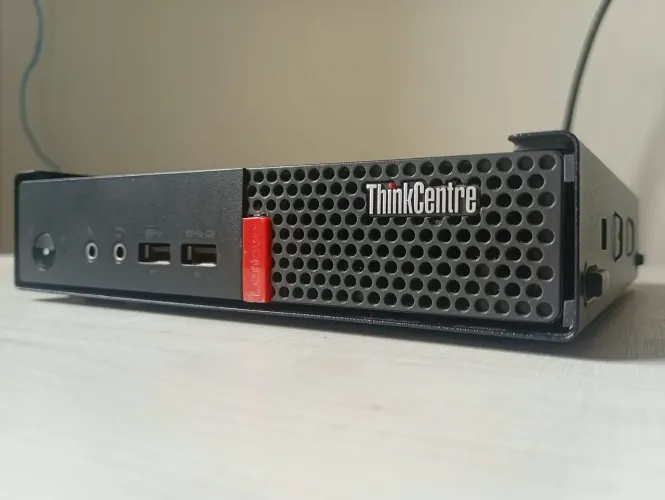 Lenovo ThinkCentre M910Q I5-6500T +12GB RAM + SSD 120GB