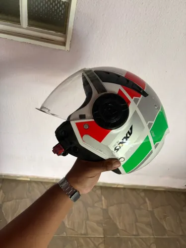 Capacete axxis Tm 60