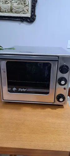 FORNO ELETRICO FISCHER