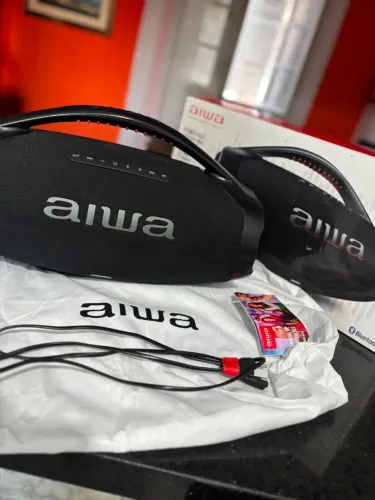 Boombox Aiwa SemiNova
