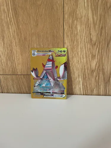Carta Pokémon rara