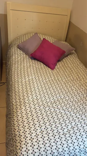 Cama Solteiro King