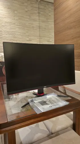 Monitor Gamer CURVO AOC LEGEND 27 240Hz