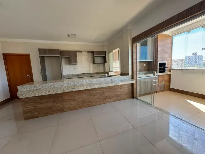 Locação - Duplex - 200m² - 4 quartos - 4 Banheiros -2 vagas de garagem - Residencial Amazo