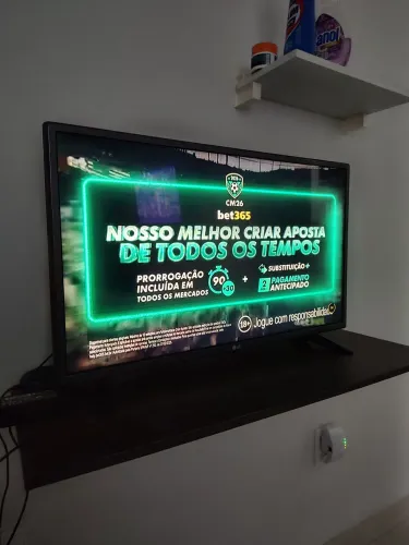 Smart TV LG 32 polegadas