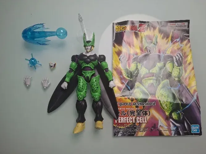 Figure Rise standard Perfect Cell