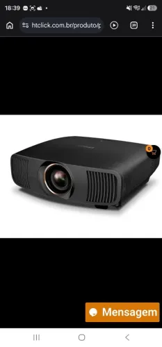 Projetor Epson