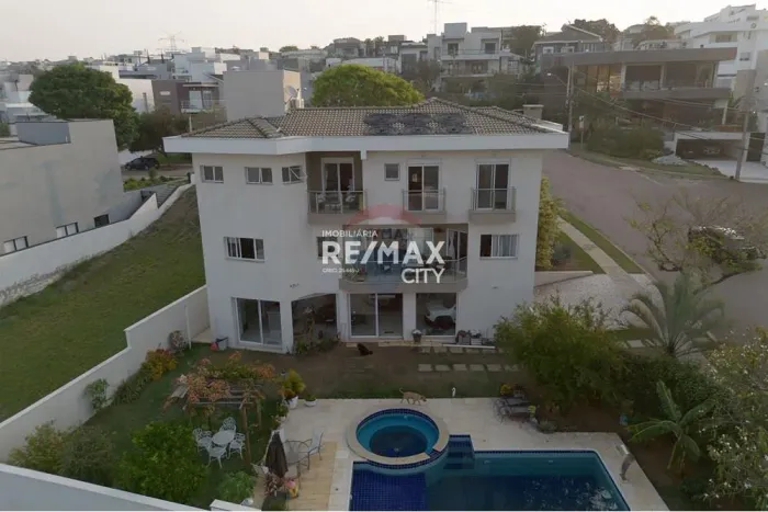 CASA PARA ALUGAR EM CONDOMÍNIO DE ALTO PADRÃO RESERVA DA SERRA, JUNDIAÍ - SP