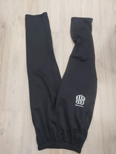CALÇA AGASALHO A.A.P.P. PONTE PRETA TIME FUTEBOL SÓ VENDA TAMANHO M 
