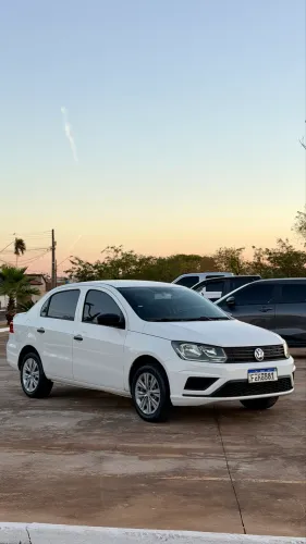 Volkswagen Voyage 1.0 Flex 12V 4P 2023