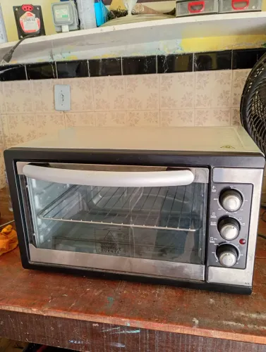 Forno Elétrico Philco 46 litros 127 volts