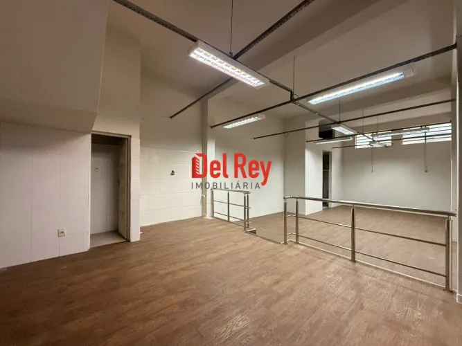 Loja Comercial para Alugar no Bairro Padre Eustáquio - 81 m² | Excelente Localização e Alt
