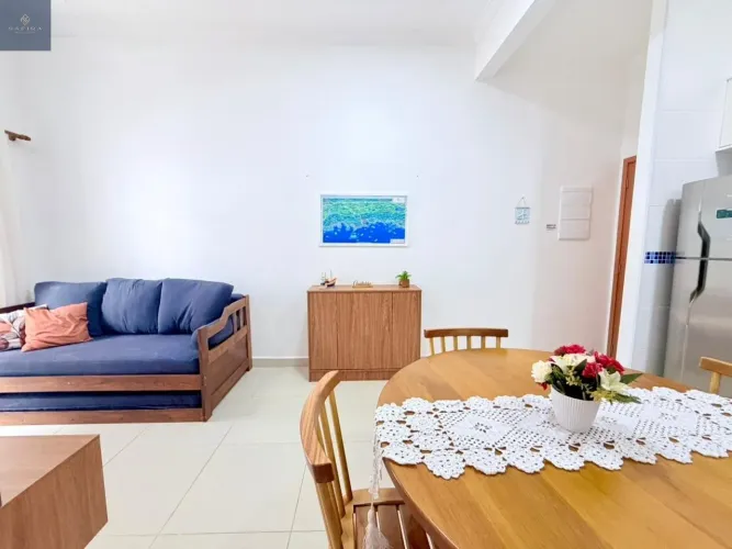 APARTAMENTO RESIDENCIAL em UBATUBA - SP, TONINHAS