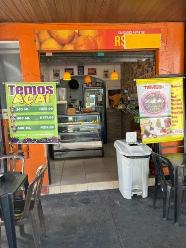  PASSA-SE PONTO COMERCIAL - LANCHONETE EM LOCALIZAÇÃO ESTRATÉGICA