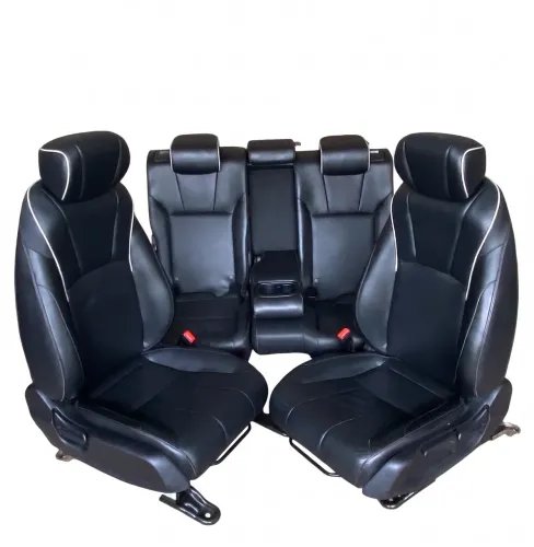 Jogo de Bancos Honda City Hatchback 2023 | Original| Excelente Estado